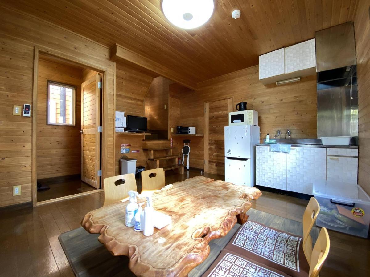 Ninjaart Furano Cottage Exterior photo