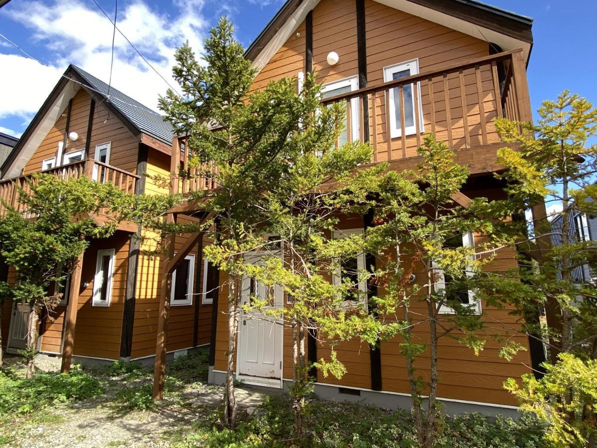 Ninjaart Furano Cottage Exterior photo